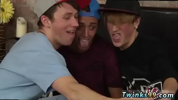 Male hunks nude gay porn xxx Cheating Boys Threesome!