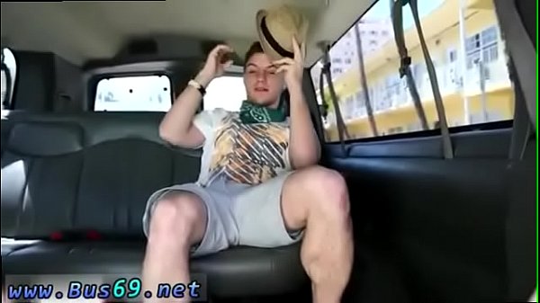 Naked gay twinks e. first time Excited To Be On The Baitbus