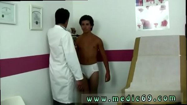 Male doctor physical exam video and teen boy physicals videos gay I