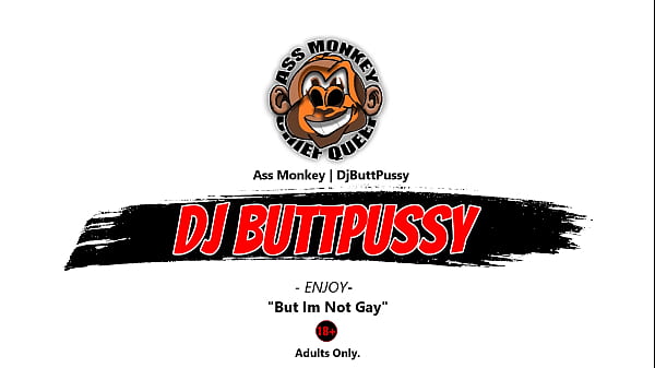 DJ Buttpussy - Anal Twink Rides XXL dildo and farts