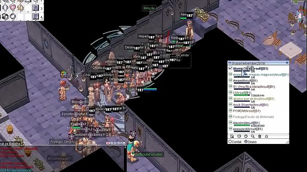 OverWhelming Gangbang