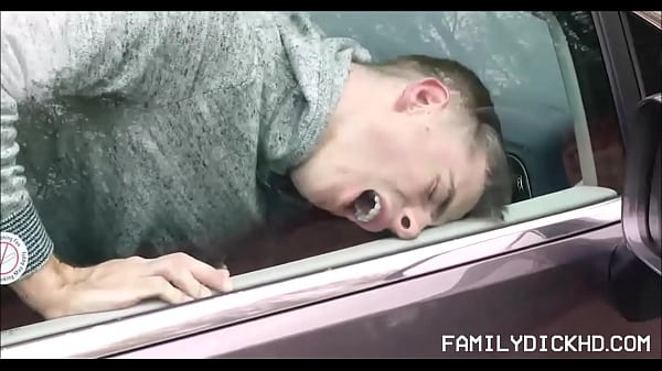 Bear Stepdad Punish Fucks Twink Stepson In Car Ride Home - Bishop Angus, Britain Westbury