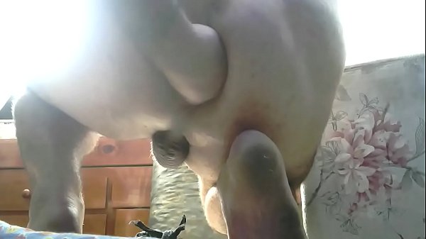 An ass that can handle a 40 cm dildo, SOLO!