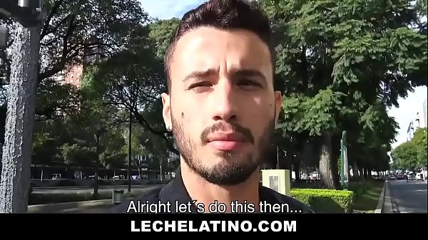 Hot Latin Stud Sucks And RAW Fuck Till Facial - LECHELATINO.COM