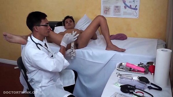 Medical Fetish Asians Gilbert and Argie