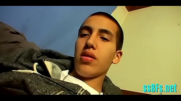 Dilettante homosexual porn with twinks