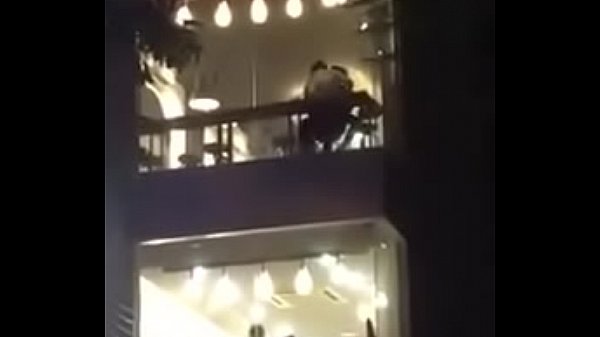 It rains right at the milk station in Hanoi