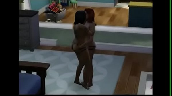 Lesbians fucked by sex-Part II