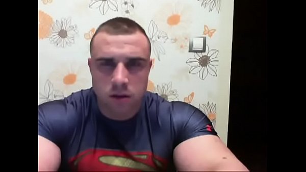 Igor, Bodybuilder, Nude Pose &amp_ JO