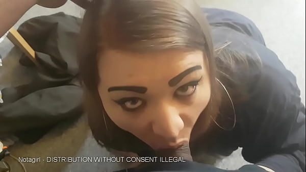 NotagirlDK - Sucking a fat south asian dick, please leave a comment or I'_ll be mad at you :)