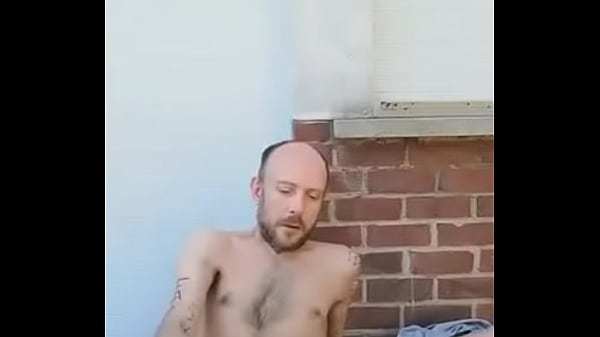 a slutty faggot exposed riding a dildo