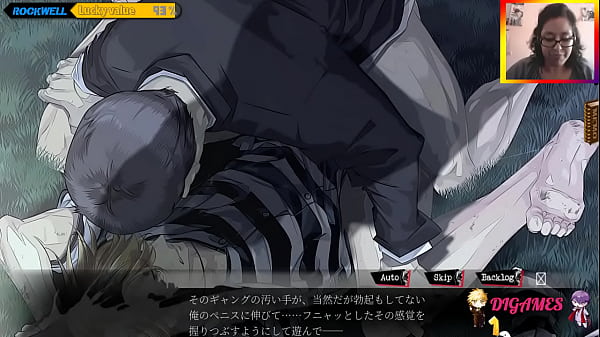 Lucky Dog 1 Bad Egg (Rockwell) #5 - We're in danger!