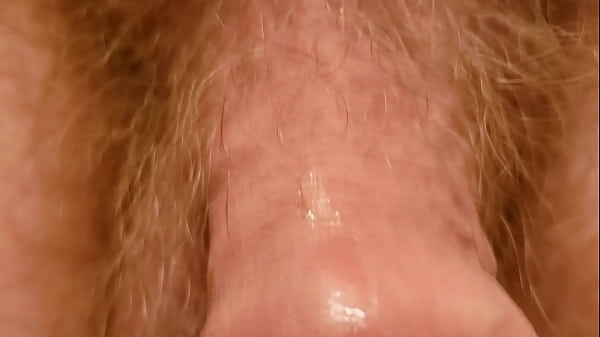 Belly Button &amp_ Penis - Extreme Slo-mo Close-up &amp_ Detail