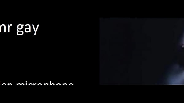 asmr gay - hidden microphone