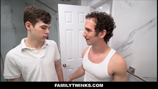 Twink Step Son Fucked By Step Dad - Dakota Lovell, Greg McKeon