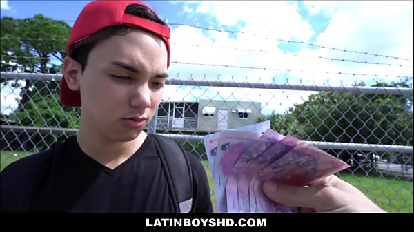 Little Latin Twink Boy Paid Cash To Fuck Producer POV - Dani Rios, Dante Drackis