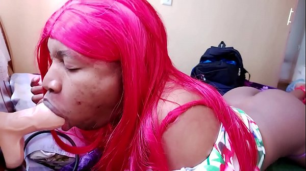 Lick Lolo Suck the Wood Well