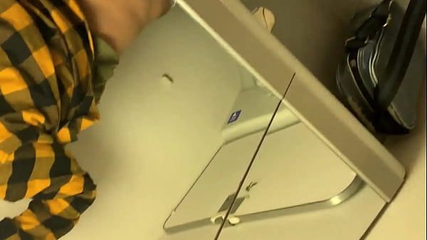 MARCOS GOIANO WANKS ON THE AVI&Atilde_O