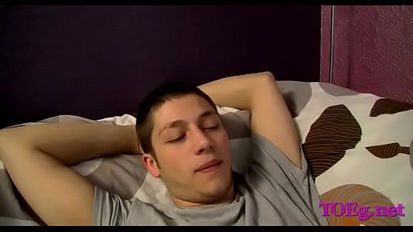 Intensive fetish homosexual anal