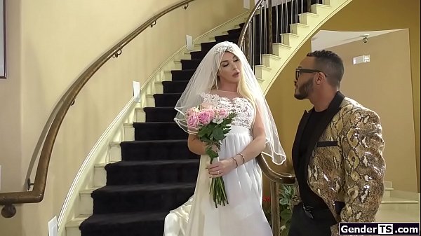 Ts bride Aubrey Kate fuck wedding planner