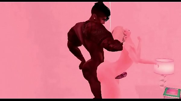 IMVU l They fuck me in my room