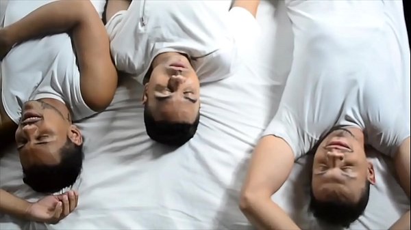 NEW YEAR PARTY ENDS IN THREESOME SEX WITH THE SPICY