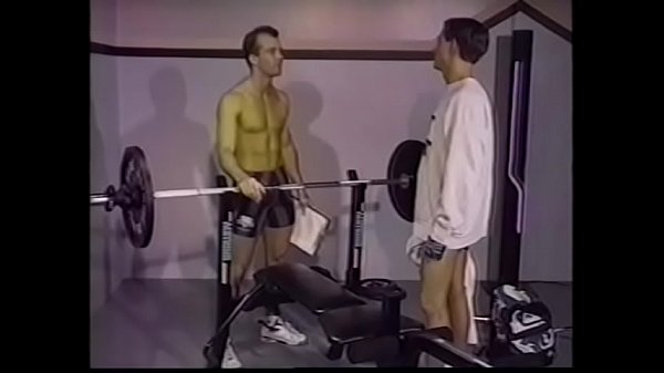 Billy Mathews has no money to pay gym instructor Kurt Wolffe but he'_s got hard dick ready to to sticked in somebody'_s asshole