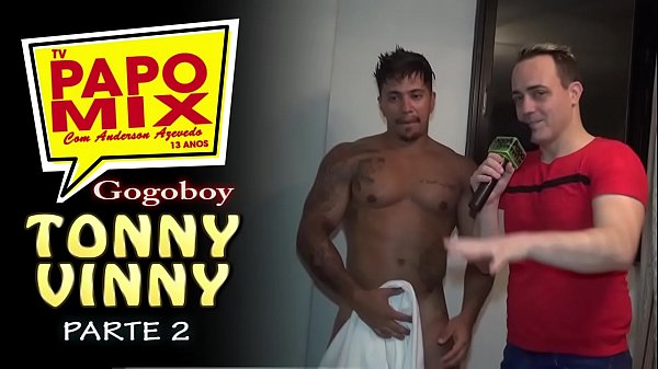Total stripper: The king of daring, Tonny Vinny, golden butt or heavy, do you choose? - Part 2 - Twitter and Instagram: @TVPapoMix