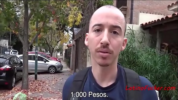 Old Man Pays For Young Latin Cock