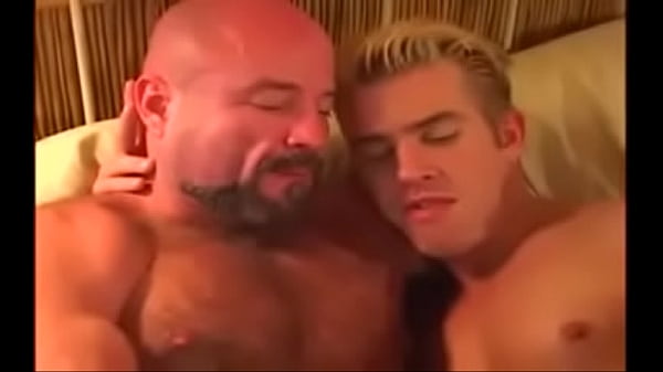 Father fucks son after the pool