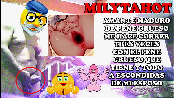 58-year-old mature man cums three times on a young whore for money