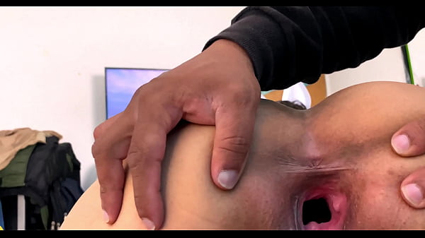 Hot pretty Teen strips - big_ass