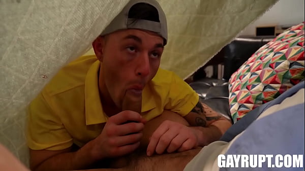 Eddie Patrick&rsquo_s Ass Fucked by Ryder in Hot Moving Romp!