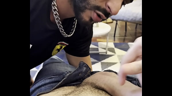 I discovered that my neighbor's son had a huge cock