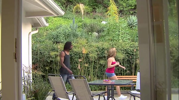 Nicole Banks Gets Fucked By A Big B lack Dick Bareback