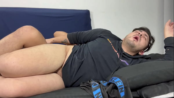 Hard sex with stepson when he stays in bed with me I take the opportunity to fuck him all night when we are alone at home