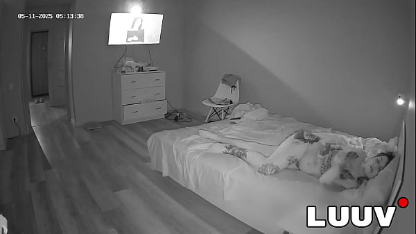 LUUV. A real couple'_s exhibitionism turns their real life into an amateur movie