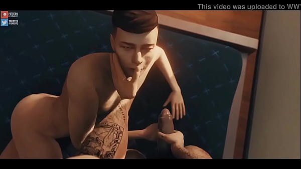 A Helping Hand - Cartoon Gay legendado