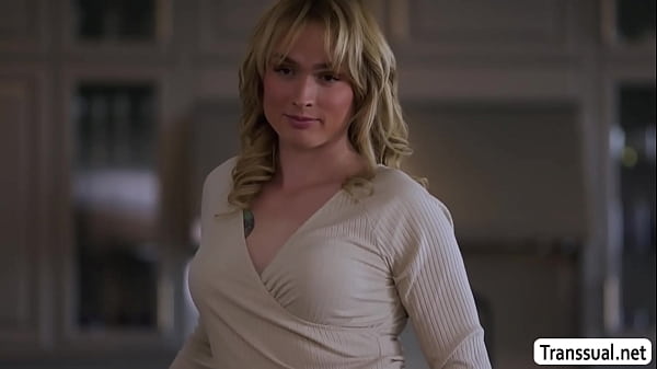 Annoying TS cheater bareback fucked so hard!