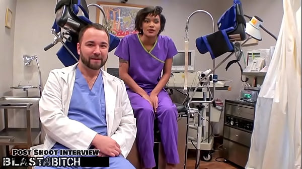 Student Gets Busted &amp_ Blasted Alt Version - Jackie Banes