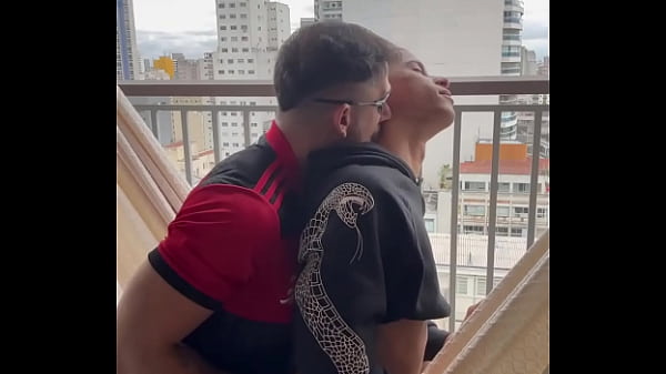 I stuck Maria's boot in my neighborhood