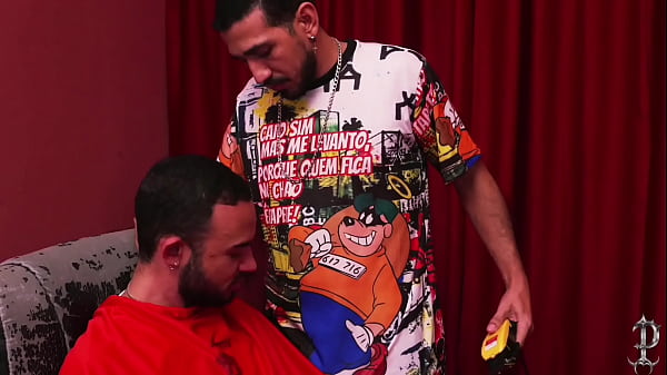 Preview - Profanus Barbearia Episode 2: Two For One (COMPLETE ON SHEER AND RED)