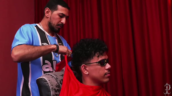 Pr&eacute_via - Profanus Barbearia Epis&oacute_dio 01: Pau no Cu do Gringo