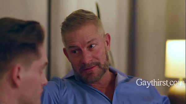 Ashamed of My Silver Fox But Hard For Him Too - Jay Tee, Greg Dixxon