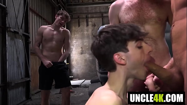 They Thought He Was a Sex Addict Jordan Starr, Caden Dior, Max Mabry, Lance Woods