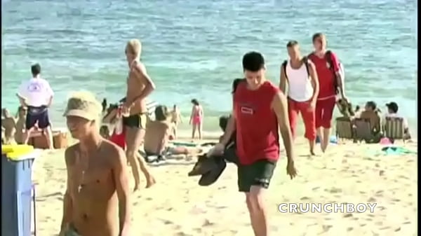 two beautiful french guys fuck bareback for an amateur film