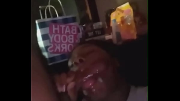 He Made Me THROW UP, But I Kept Swallowing Dick.