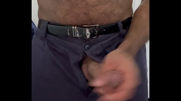 SAFETY_THE BBC CUMMED IN WORK UNIFORM