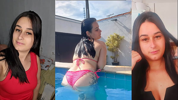 Spectacular job girl smears my dick with cum from her pussy and makes me have a huge cumshot