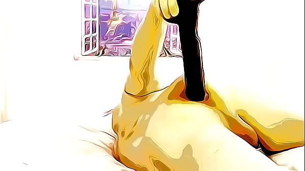 Animated video of Homo Kotilainen BBC love confession.